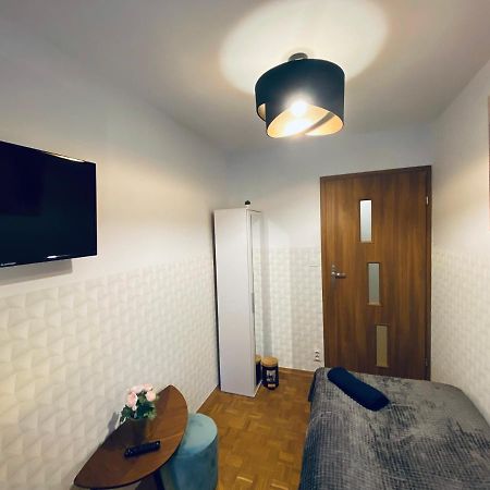 Clicktheflat Solidarnosci City Center Apart Rooms วอร์ซอ ภายนอก รูปภาพ