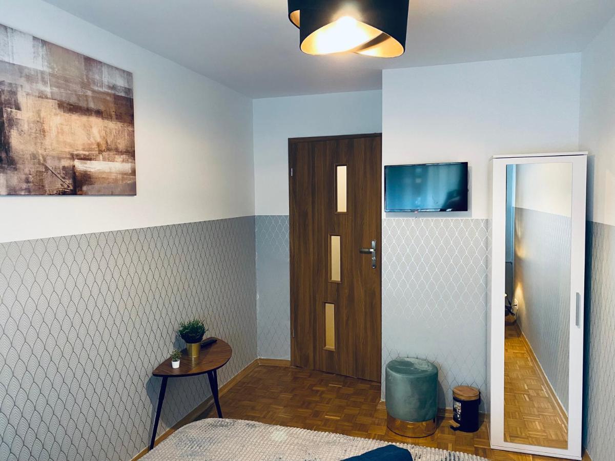Clicktheflat Solidarnosci City Center Apart Rooms วอร์ซอ ภายนอก รูปภาพ
