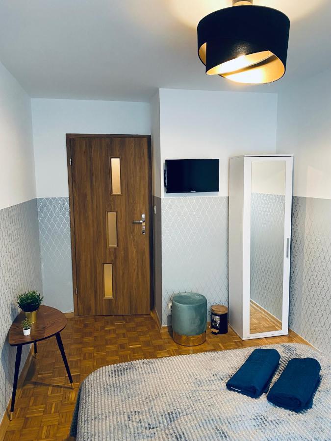 Clicktheflat Solidarnosci City Center Apart Rooms วอร์ซอ ภายนอก รูปภาพ